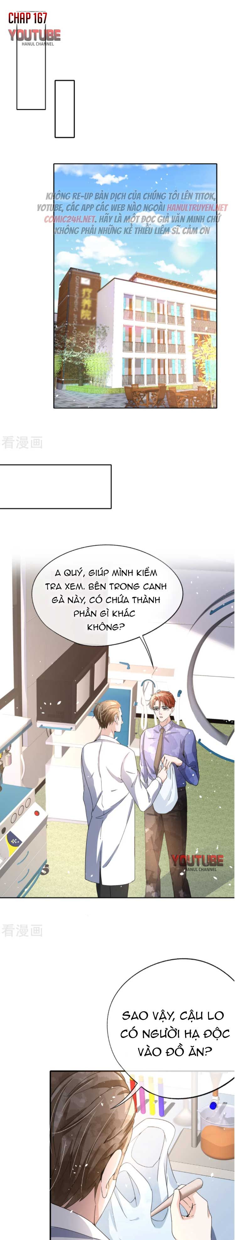 đọc truyện Cô Vợ Hợp Đồng Lạnh Lùng Không Dễ Đụng Đâu Chương 167 ảnh 4 tại Thiên Thai Truyện