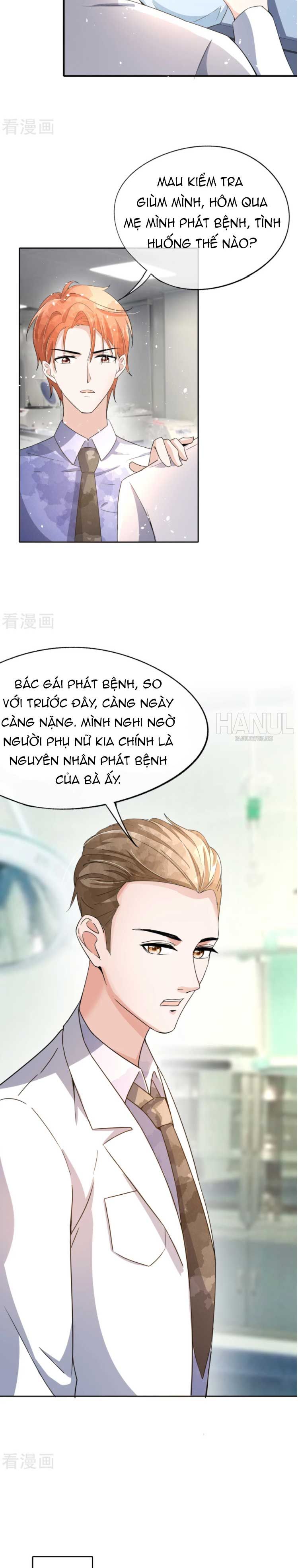 đọc truyện Cô Vợ Hợp Đồng Lạnh Lùng Không Dễ Đụng Đâu Chương 167 ảnh 5 tại Thiên Thai Truyện