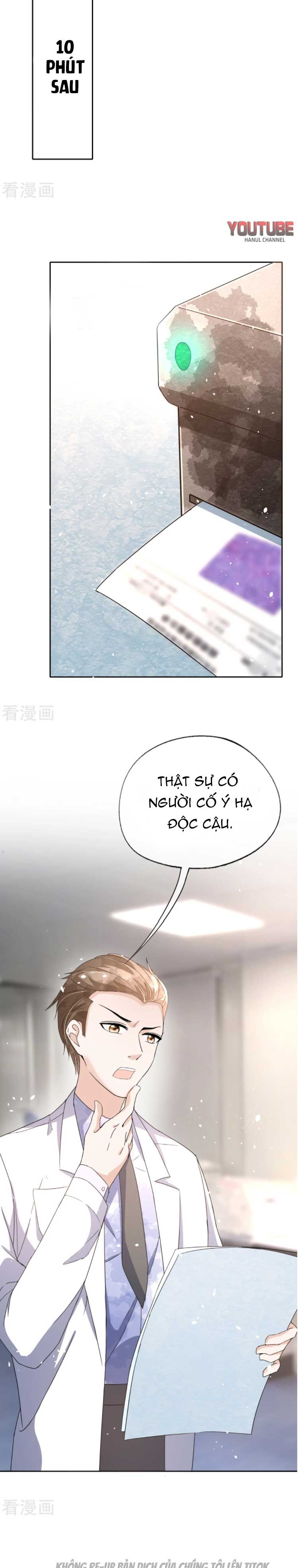 đọc truyện Cô Vợ Hợp Đồng Lạnh Lùng Không Dễ Đụng Đâu Chương 167 ảnh 6 tại Thiên Thai Truyện