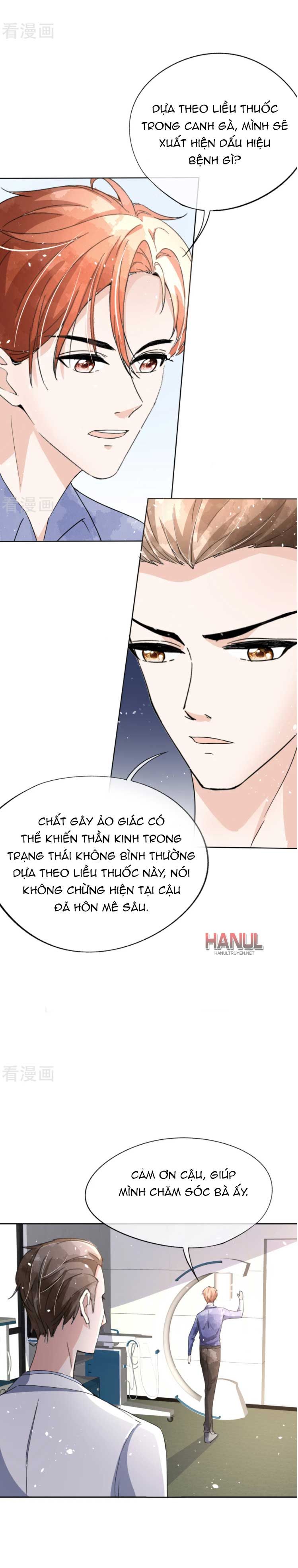 đọc truyện Cô Vợ Hợp Đồng Lạnh Lùng Không Dễ Đụng Đâu Chương 167 ảnh 8 tại Thiên Thai Truyện