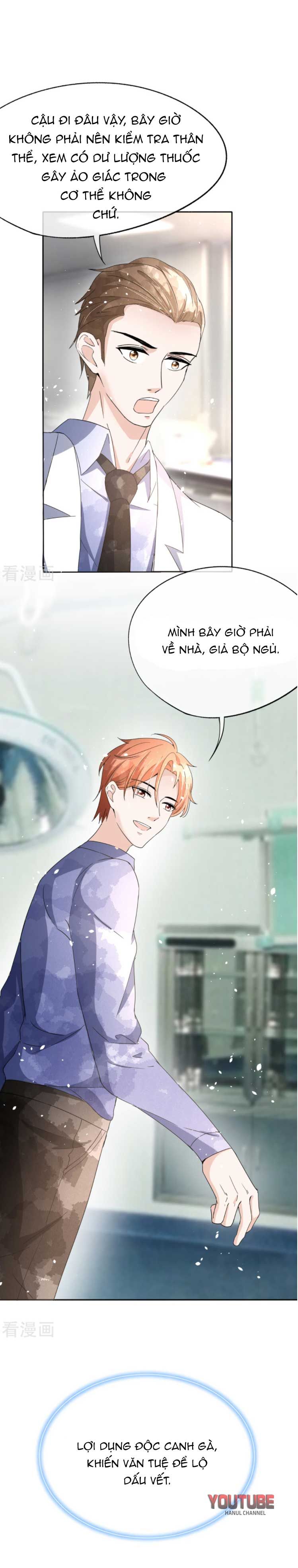 đọc truyện Cô Vợ Hợp Đồng Lạnh Lùng Không Dễ Đụng Đâu Chương 167 ảnh 9 tại Thiên Thai Truyện