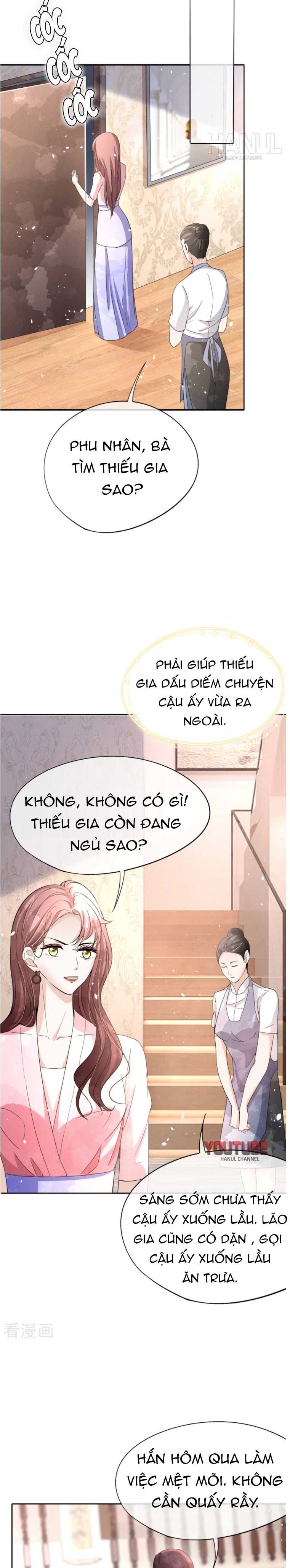 đọc truyện Cô Vợ Hợp Đồng Lạnh Lùng Không Dễ Đụng Đâu Chương 167 ảnh 10 tại Thiên Thai Truyện