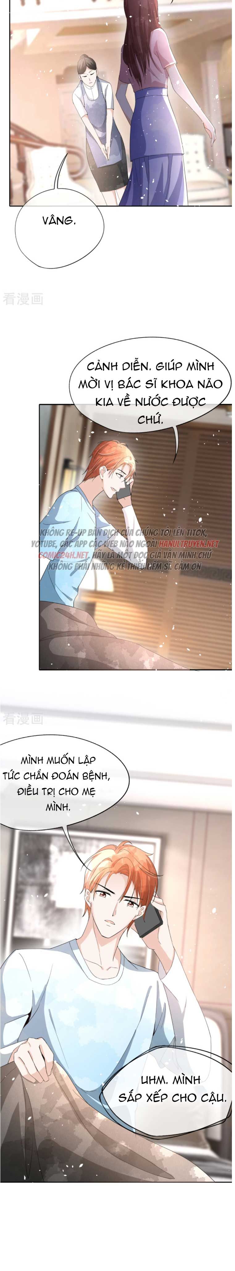 đọc truyện Cô Vợ Hợp Đồng Lạnh Lùng Không Dễ Đụng Đâu Chương 167 ảnh 11 tại Thiên Thai Truyện