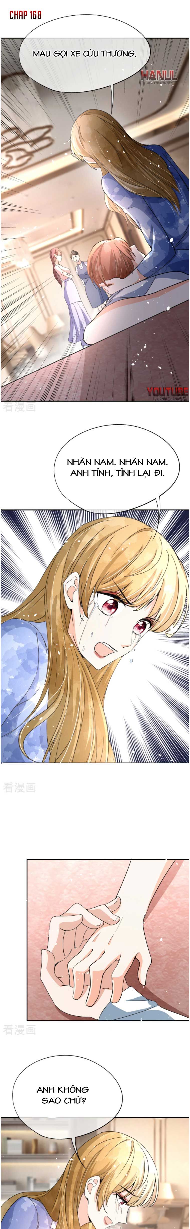 đọc truyện Cô Vợ Hợp Đồng Lạnh Lùng Không Dễ Đụng Đâu Chương 168 ảnh 4 tại Thiên Thai Truyện