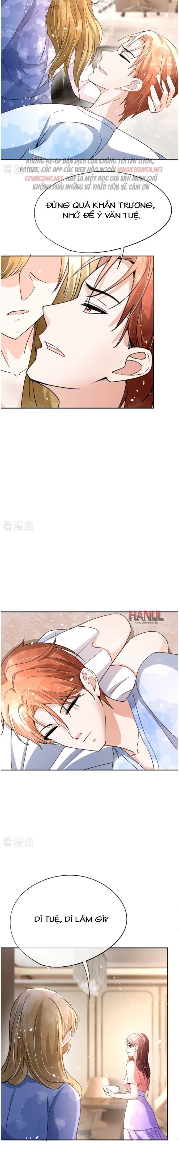 đọc truyện Cô Vợ Hợp Đồng Lạnh Lùng Không Dễ Đụng Đâu Chương 168 ảnh 5 tại Thiên Thai Truyện