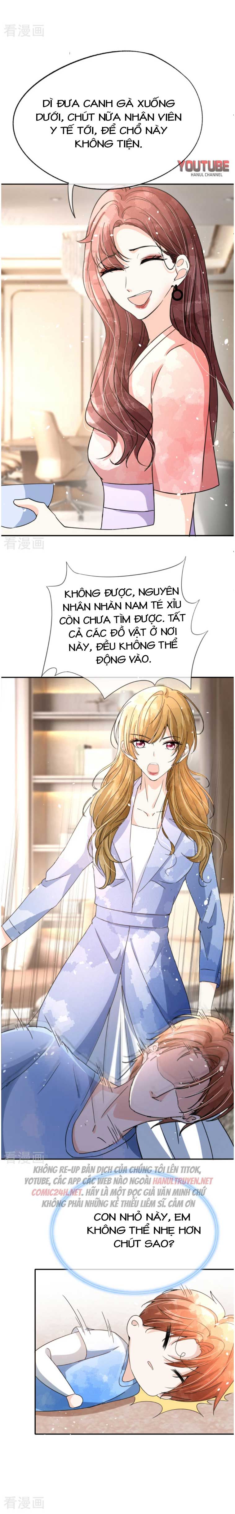 đọc truyện Cô Vợ Hợp Đồng Lạnh Lùng Không Dễ Đụng Đâu Chương 168 ảnh 6 tại Thiên Thai Truyện