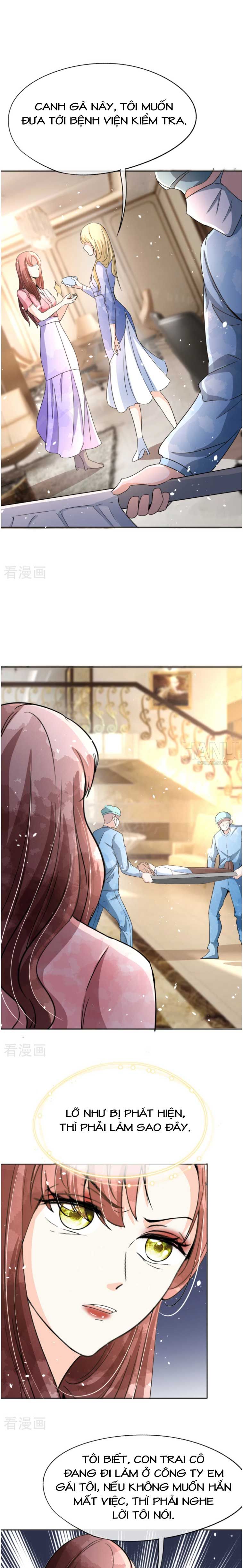 đọc truyện Cô Vợ Hợp Đồng Lạnh Lùng Không Dễ Đụng Đâu Chương 168 ảnh 7 tại Thiên Thai Truyện