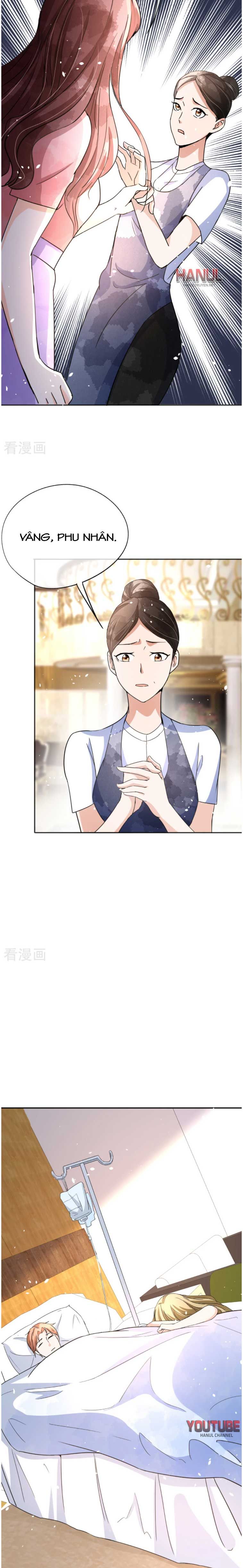 đọc truyện Cô Vợ Hợp Đồng Lạnh Lùng Không Dễ Đụng Đâu Chương 168 ảnh 8 tại Thiên Thai Truyện