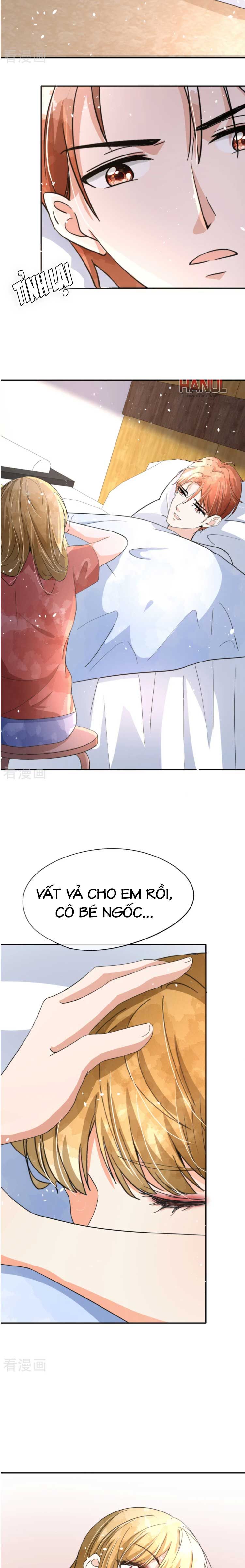 đọc truyện Cô Vợ Hợp Đồng Lạnh Lùng Không Dễ Đụng Đâu Chương 168 ảnh 9 tại Thiên Thai Truyện