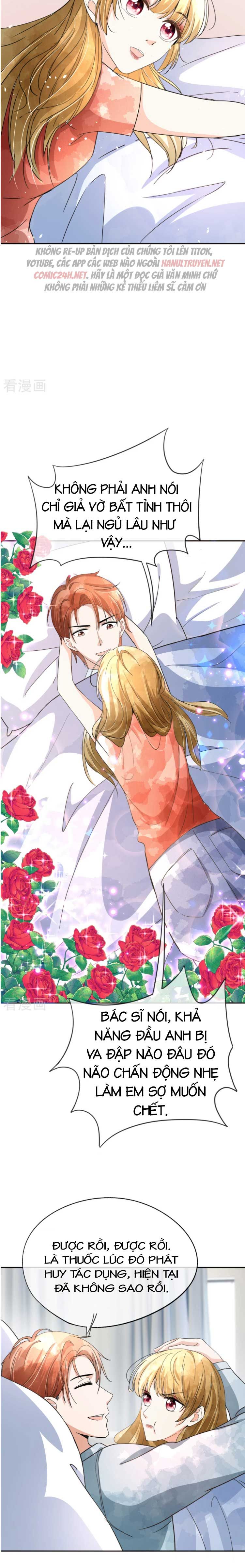 đọc truyện Cô Vợ Hợp Đồng Lạnh Lùng Không Dễ Đụng Đâu Chương 168 ảnh 10 tại Thiên Thai Truyện