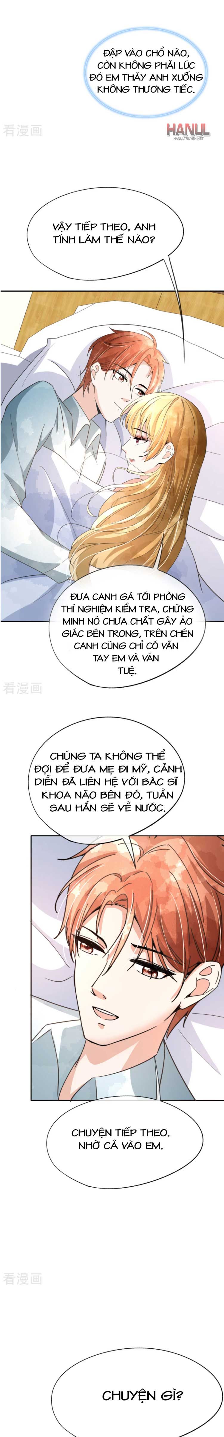 đọc truyện Cô Vợ Hợp Đồng Lạnh Lùng Không Dễ Đụng Đâu Chương 168 ảnh 11 tại Thiên Thai Truyện