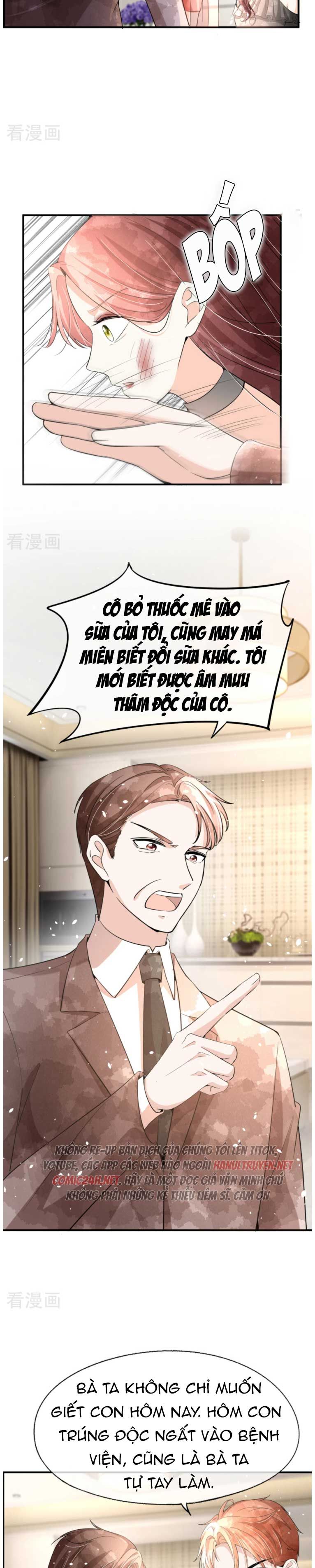 đọc truyện Cô Vợ Hợp Đồng Lạnh Lùng Không Dễ Đụng Đâu Chương 169 ảnh 13 tại Thiên Thai Truyện