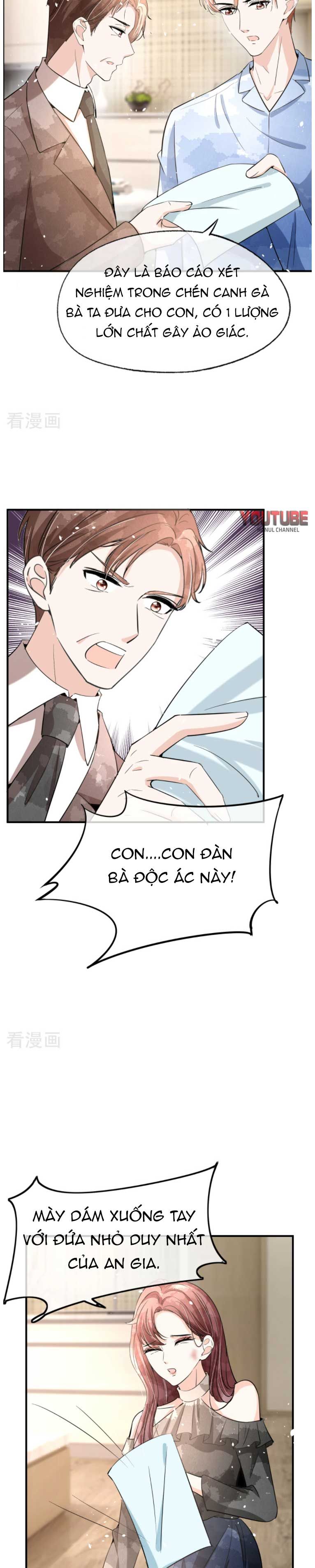 đọc truyện Cô Vợ Hợp Đồng Lạnh Lùng Không Dễ Đụng Đâu Chương 169 ảnh 14 tại Thiên Thai Truyện