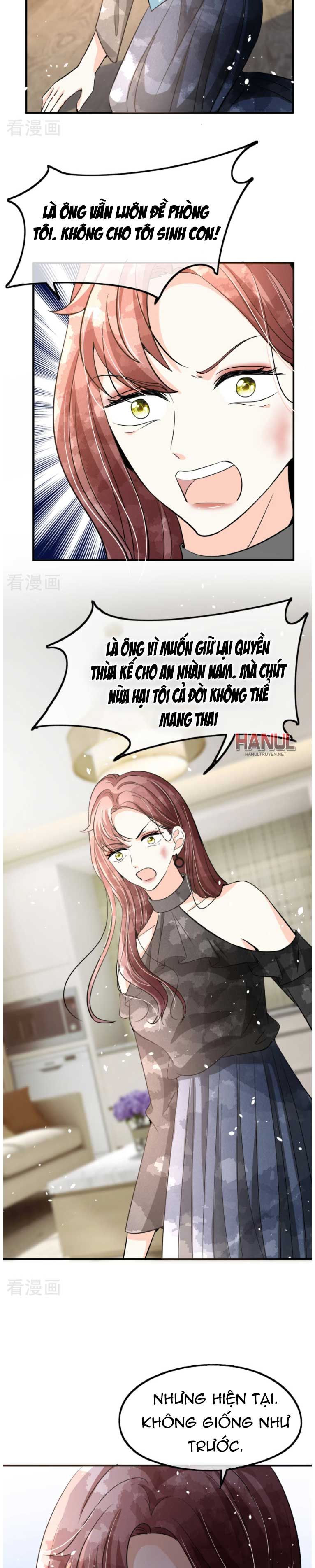 đọc truyện Cô Vợ Hợp Đồng Lạnh Lùng Không Dễ Đụng Đâu Chương 169 ảnh 15 tại Thiên Thai Truyện