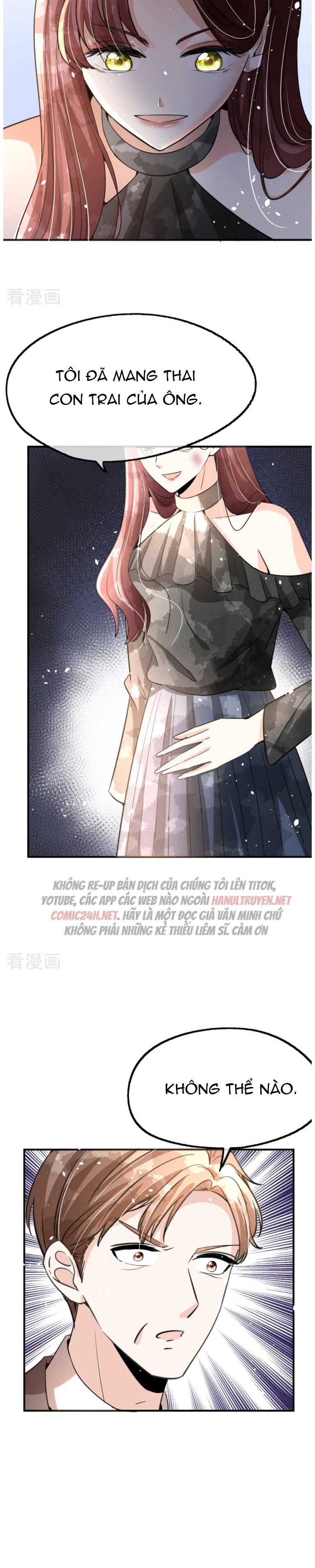 đọc truyện Cô Vợ Hợp Đồng Lạnh Lùng Không Dễ Đụng Đâu Chương 169 ảnh 16 tại Thiên Thai Truyện