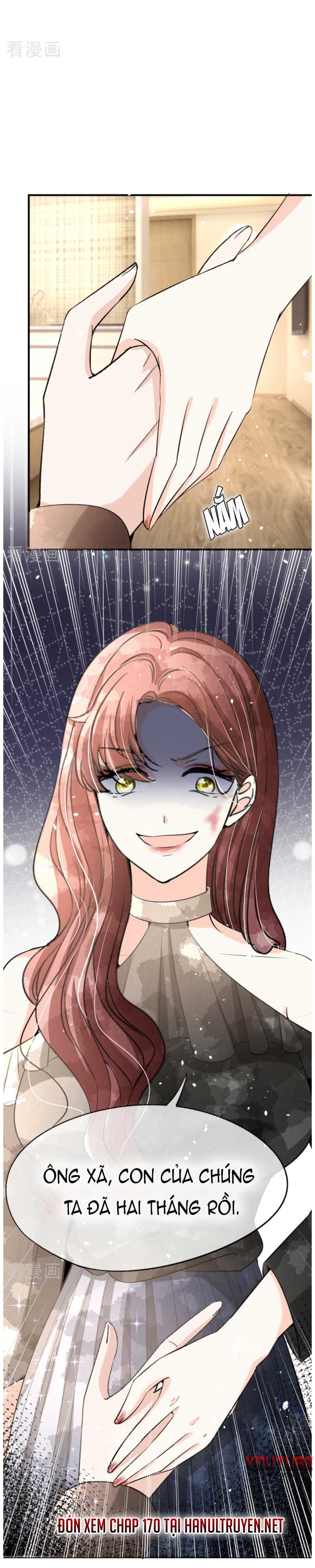 đọc truyện Cô Vợ Hợp Đồng Lạnh Lùng Không Dễ Đụng Đâu Chương 169 ảnh 17 tại Thiên Thai Truyện