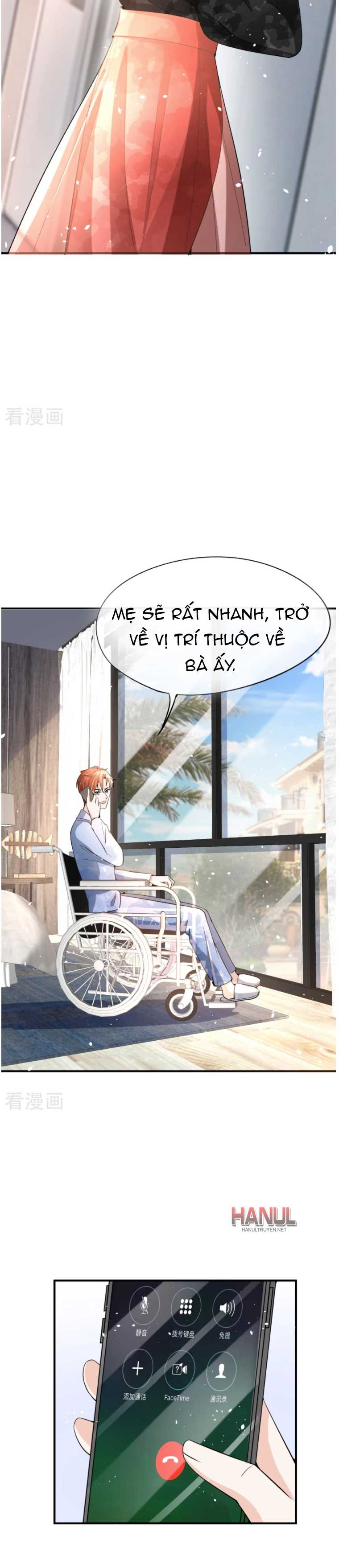 đọc truyện Cô Vợ Hợp Đồng Lạnh Lùng Không Dễ Đụng Đâu Chương 169 ảnh 6 tại Thiên Thai Truyện