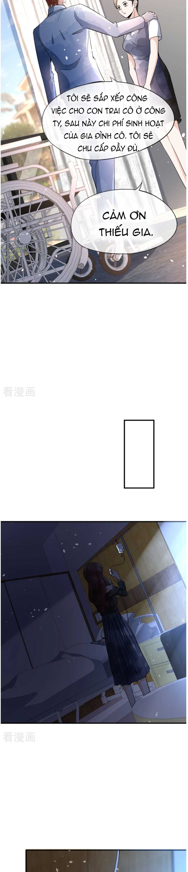 đọc truyện Cô Vợ Hợp Đồng Lạnh Lùng Không Dễ Đụng Đâu Chương 169 ảnh 8 tại Thiên Thai Truyện