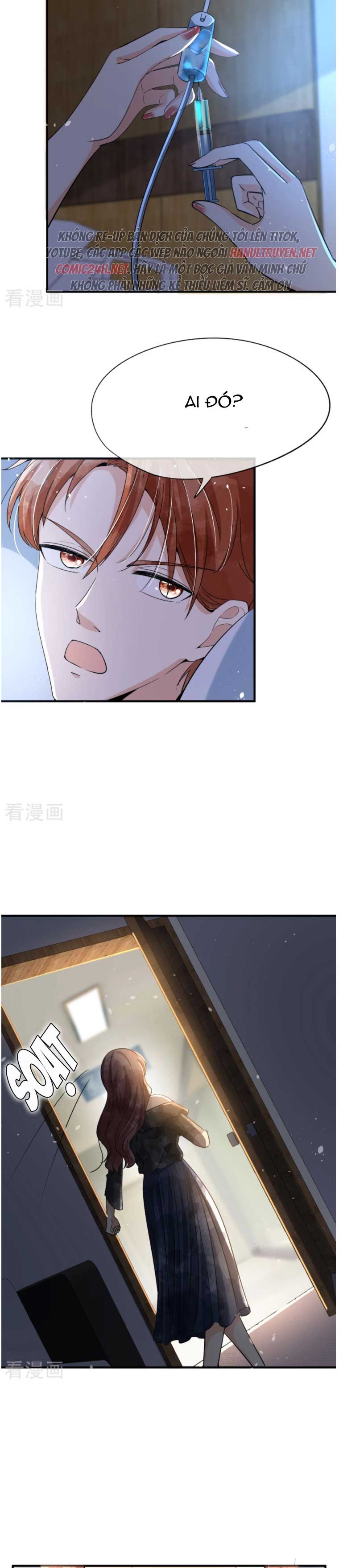 đọc truyện Cô Vợ Hợp Đồng Lạnh Lùng Không Dễ Đụng Đâu Chương 169 ảnh 9 tại Thiên Thai Truyện