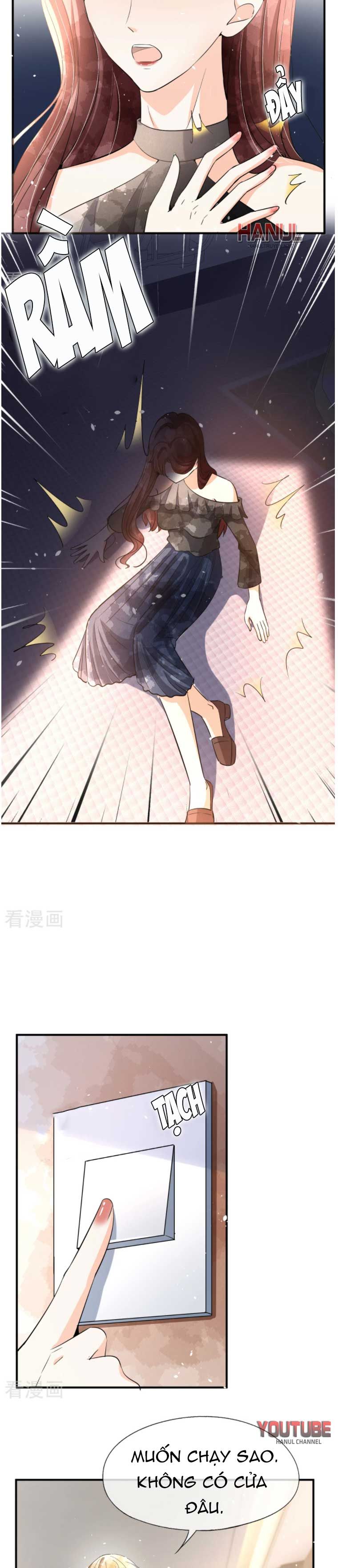 đọc truyện Cô Vợ Hợp Đồng Lạnh Lùng Không Dễ Đụng Đâu Chương 169 ảnh 10 tại Thiên Thai Truyện