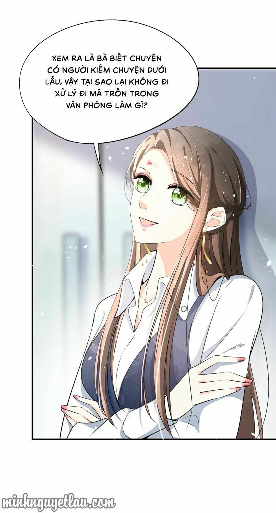 đọc truyện Cô Vợ Hợp Đồng Lạnh Lùng Không Dễ Đụng Đâu Chương 17 ảnh 12 tại Thiên Thai Truyện