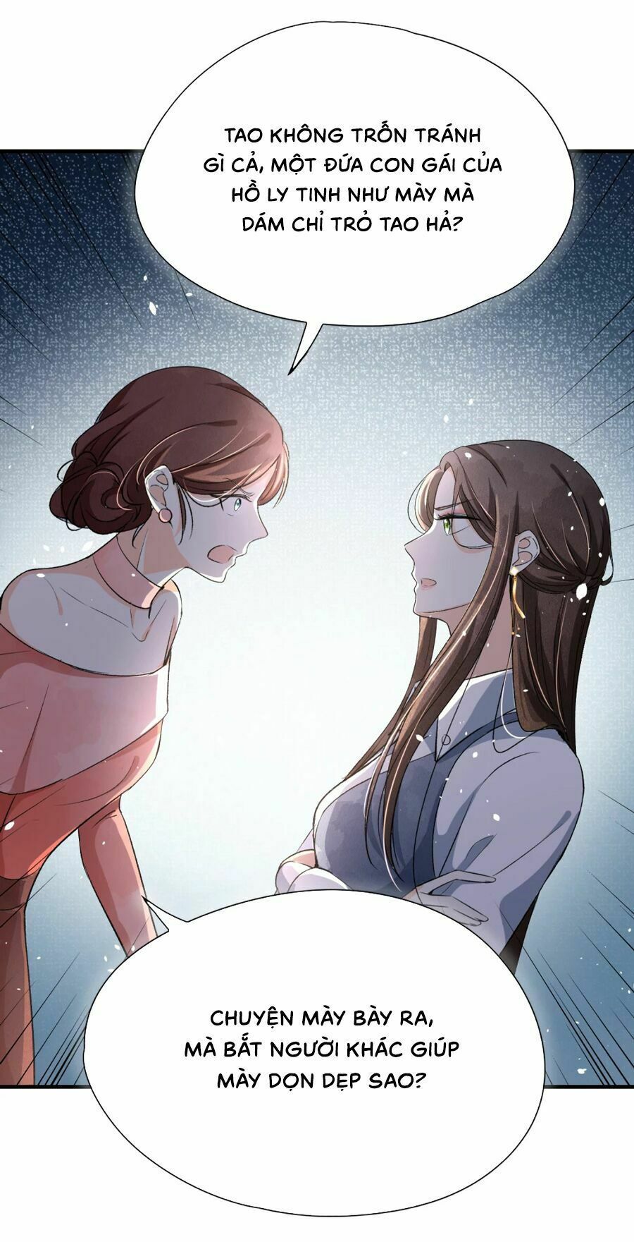 đọc truyện Cô Vợ Hợp Đồng Lạnh Lùng Không Dễ Đụng Đâu Chương 17 ảnh 14 tại Thiên Thai Truyện