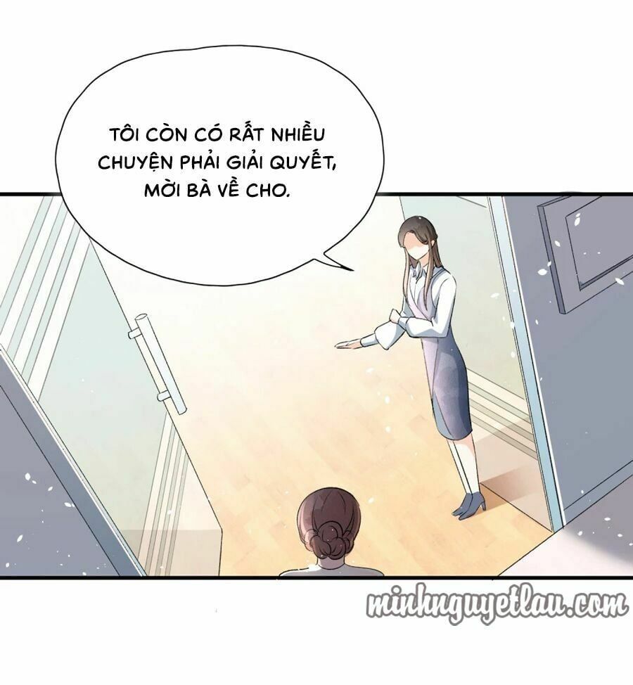 đọc truyện Cô Vợ Hợp Đồng Lạnh Lùng Không Dễ Đụng Đâu Chương 17 ảnh 17 tại Thiên Thai Truyện