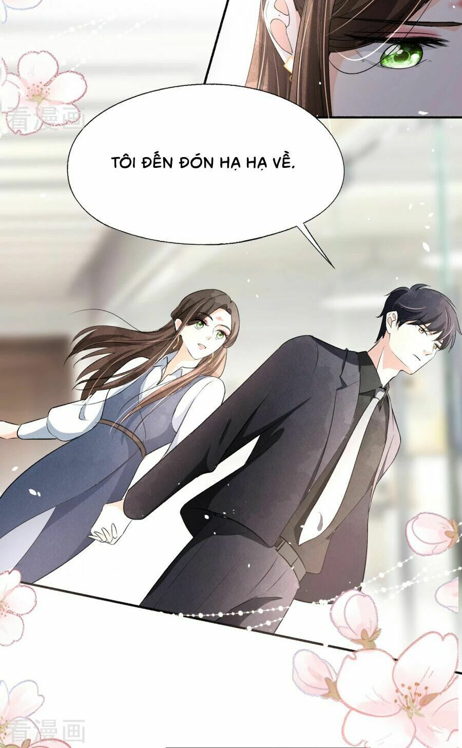 đọc truyện Cô Vợ Hợp Đồng Lạnh Lùng Không Dễ Đụng Đâu Chương 17 ảnh 24 tại Thiên Thai Truyện