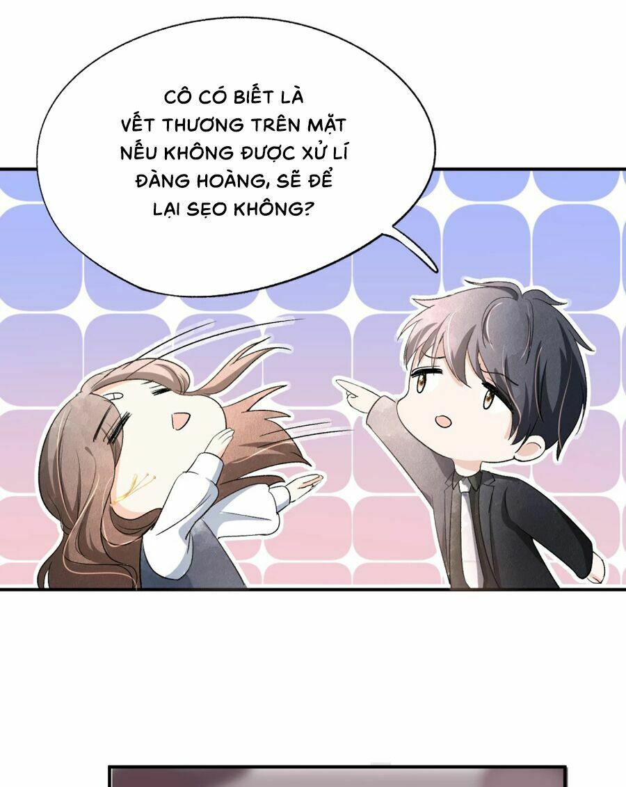 đọc truyện Cô Vợ Hợp Đồng Lạnh Lùng Không Dễ Đụng Đâu Chương 17 ảnh 32 tại Thiên Thai Truyện