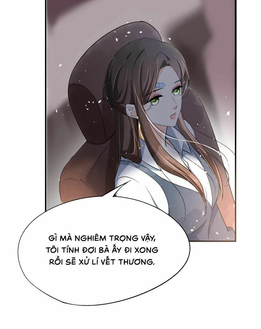 đọc truyện Cô Vợ Hợp Đồng Lạnh Lùng Không Dễ Đụng Đâu Chương 17 ảnh 33 tại Thiên Thai Truyện