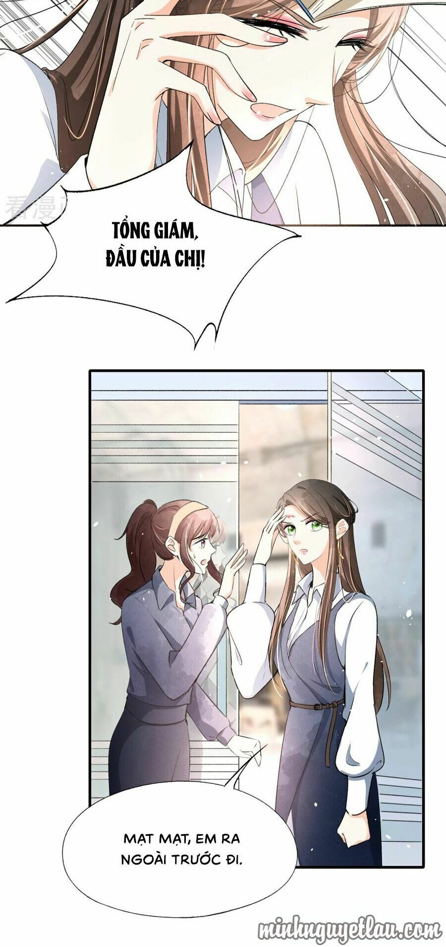 đọc truyện Cô Vợ Hợp Đồng Lạnh Lùng Không Dễ Đụng Đâu Chương 17 ảnh 8 tại Thiên Thai Truyện