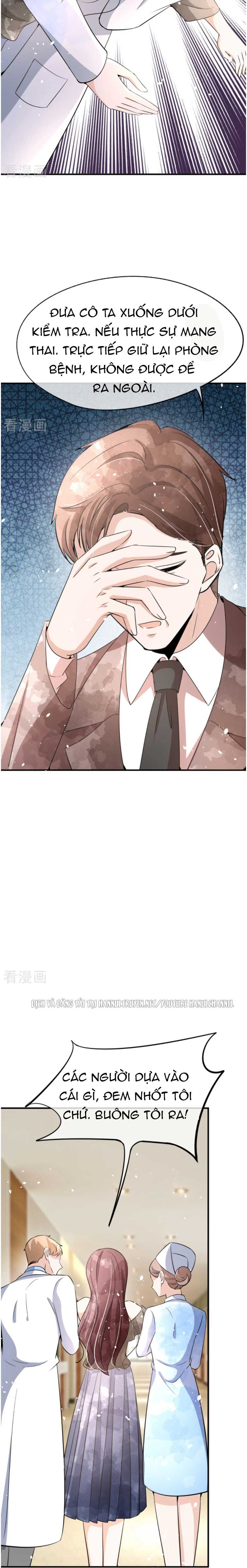 đọc truyện Cô Vợ Hợp Đồng Lạnh Lùng Không Dễ Đụng Đâu Chương 170 ảnh 13 tại Thiên Thai Truyện