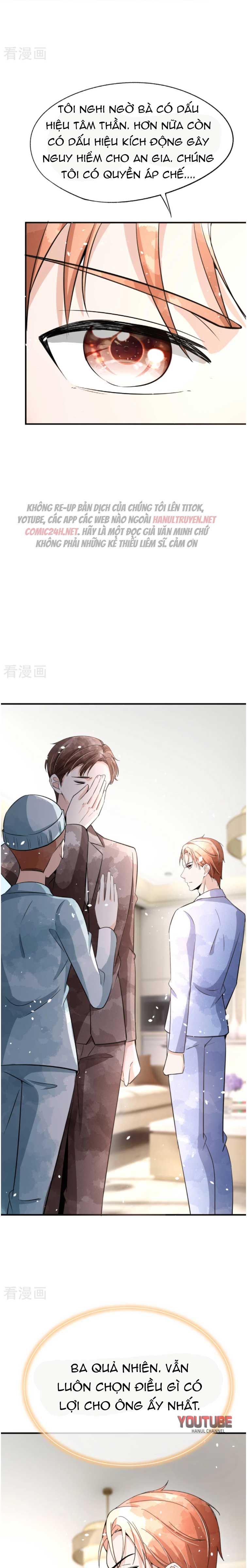 đọc truyện Cô Vợ Hợp Đồng Lạnh Lùng Không Dễ Đụng Đâu Chương 170 ảnh 14 tại Thiên Thai Truyện