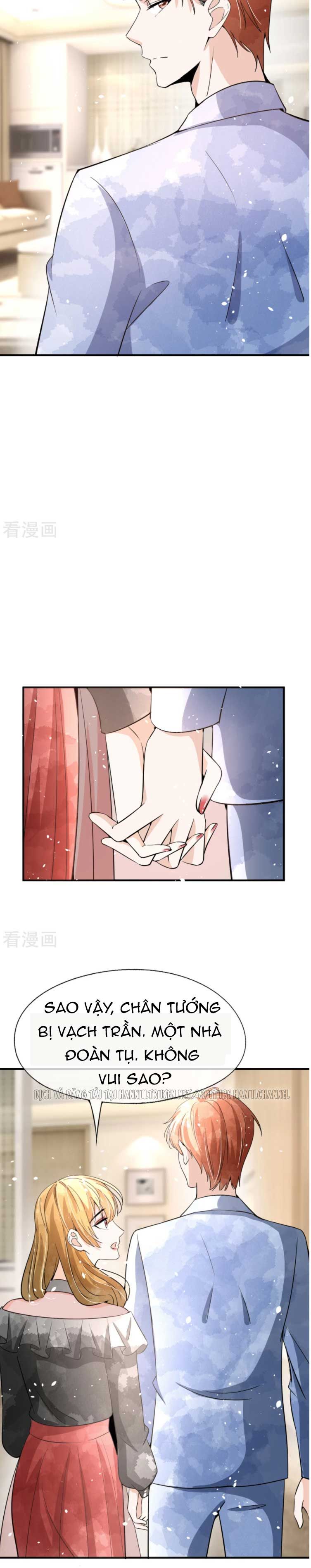 đọc truyện Cô Vợ Hợp Đồng Lạnh Lùng Không Dễ Đụng Đâu Chương 170 ảnh 15 tại Thiên Thai Truyện