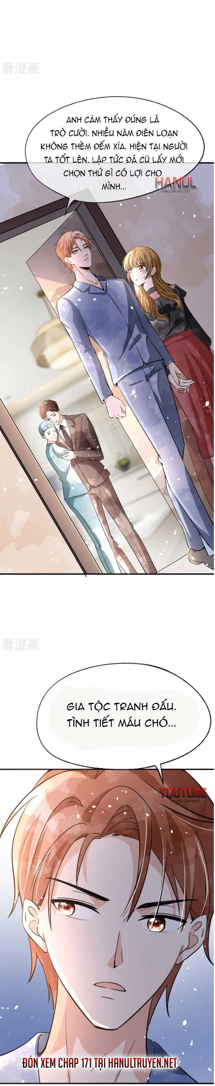 đọc truyện Cô Vợ Hợp Đồng Lạnh Lùng Không Dễ Đụng Đâu Chương 170 ảnh 16 tại Thiên Thai Truyện