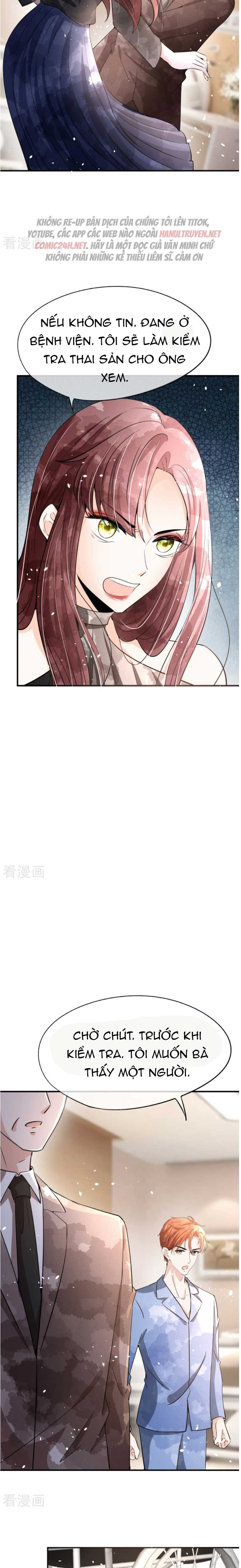 đọc truyện Cô Vợ Hợp Đồng Lạnh Lùng Không Dễ Đụng Đâu Chương 170 ảnh 5 tại Thiên Thai Truyện