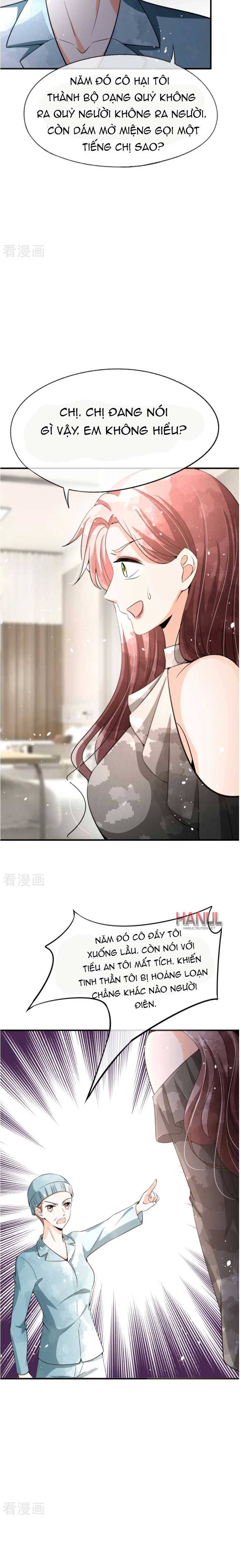 đọc truyện Cô Vợ Hợp Đồng Lạnh Lùng Không Dễ Đụng Đâu Chương 170 ảnh 7 tại Thiên Thai Truyện