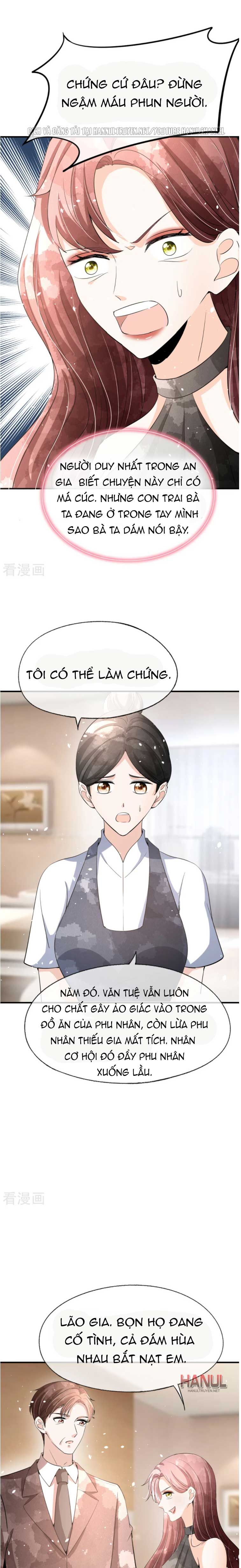 đọc truyện Cô Vợ Hợp Đồng Lạnh Lùng Không Dễ Đụng Đâu Chương 170 ảnh 8 tại Thiên Thai Truyện