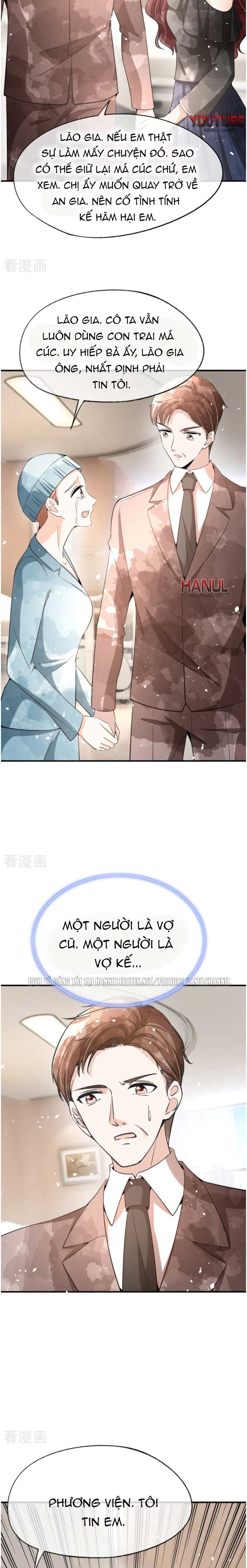 đọc truyện Cô Vợ Hợp Đồng Lạnh Lùng Không Dễ Đụng Đâu Chương 170 ảnh 9 tại Thiên Thai Truyện