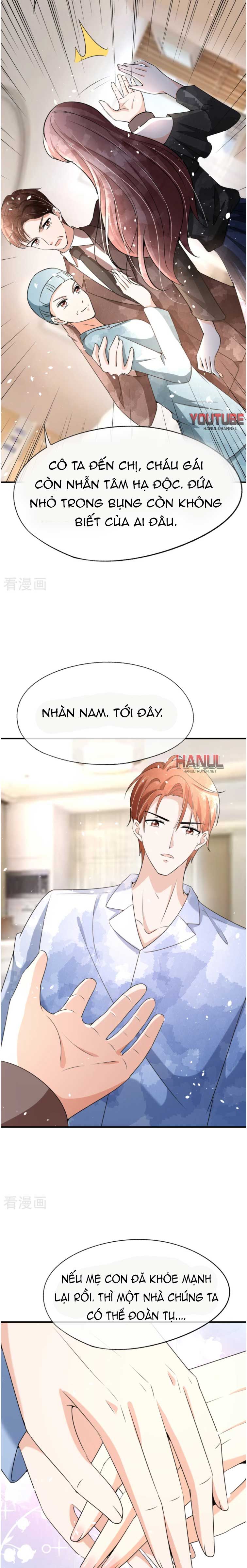 đọc truyện Cô Vợ Hợp Đồng Lạnh Lùng Không Dễ Đụng Đâu Chương 170 ảnh 10 tại Thiên Thai Truyện