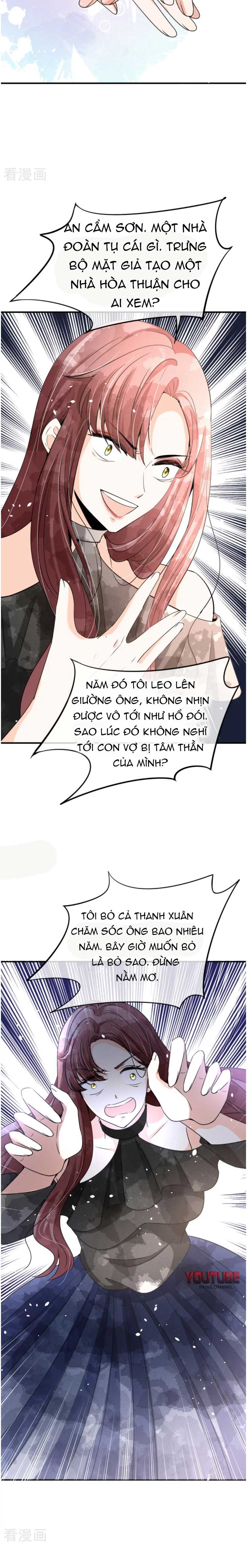 đọc truyện Cô Vợ Hợp Đồng Lạnh Lùng Không Dễ Đụng Đâu Chương 170 ảnh 11 tại Thiên Thai Truyện