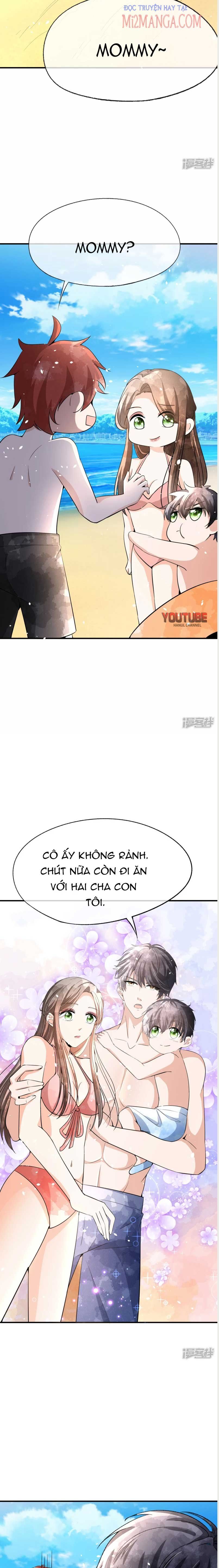 đọc truyện Cô Vợ Hợp Đồng Lạnh Lùng Không Dễ Đụng Đâu Chương 171.2 ảnh 5 tại Thiên Thai Truyện