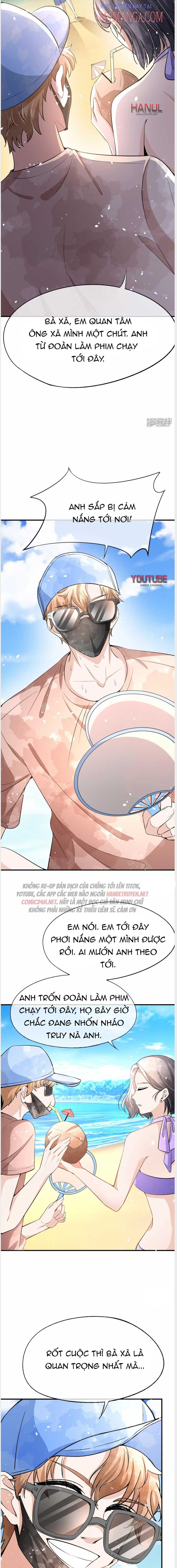 đọc truyện Cô Vợ Hợp Đồng Lạnh Lùng Không Dễ Đụng Đâu Chương 171.2 ảnh 8 tại Thiên Thai Truyện