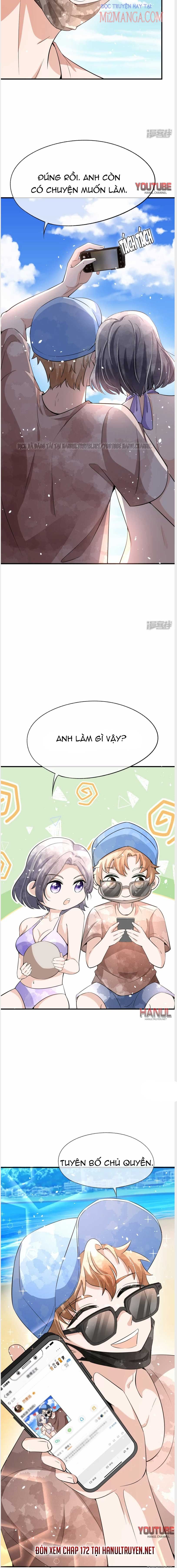 đọc truyện Cô Vợ Hợp Đồng Lạnh Lùng Không Dễ Đụng Đâu Chương 171.2 ảnh 9 tại Thiên Thai Truyện