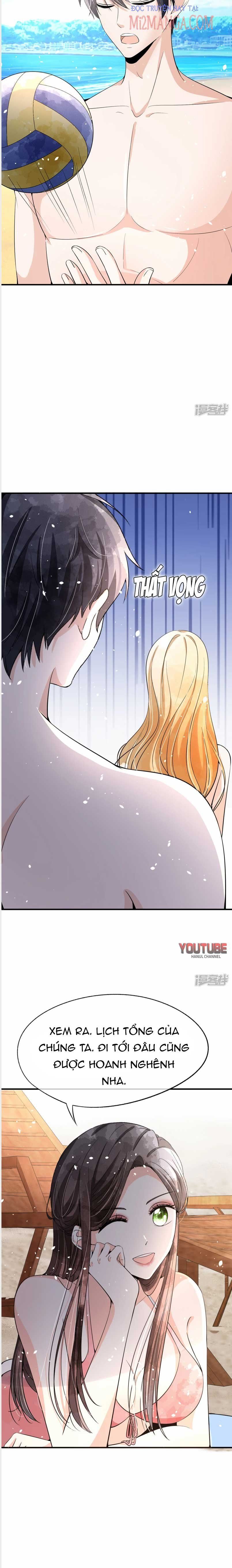 đọc truyện Cô Vợ Hợp Đồng Lạnh Lùng Không Dễ Đụng Đâu Chương 171 ảnh 6 tại Thiên Thai Truyện