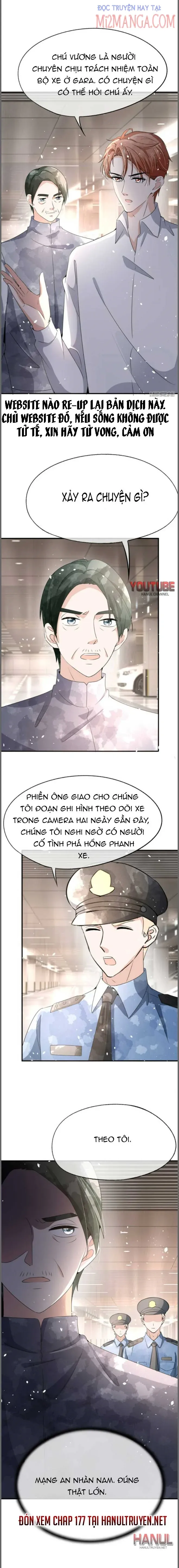 đọc truyện Cô Vợ Hợp Đồng Lạnh Lùng Không Dễ Đụng Đâu Chương 176 ảnh 13 tại Thiên Thai Truyện