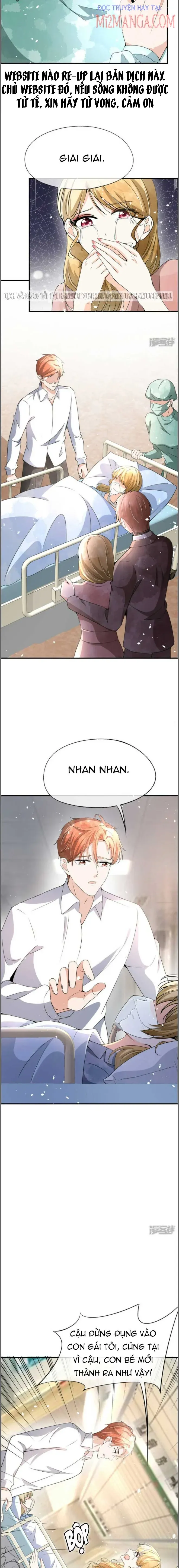 đọc truyện Cô Vợ Hợp Đồng Lạnh Lùng Không Dễ Đụng Đâu Chương 176 ảnh 10 tại Thiên Thai Truyện