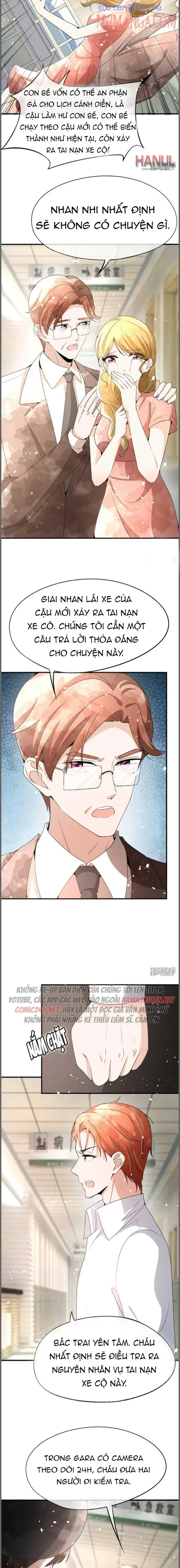 đọc truyện Cô Vợ Hợp Đồng Lạnh Lùng Không Dễ Đụng Đâu Chương 176 ảnh 11 tại Thiên Thai Truyện