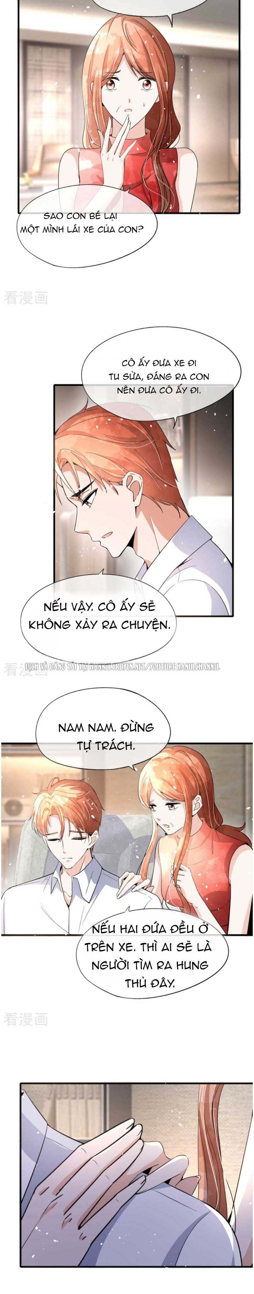 đọc truyện Cô Vợ Hợp Đồng Lạnh Lùng Không Dễ Đụng Đâu Chương 177 ảnh 13 tại Thiên Thai Truyện