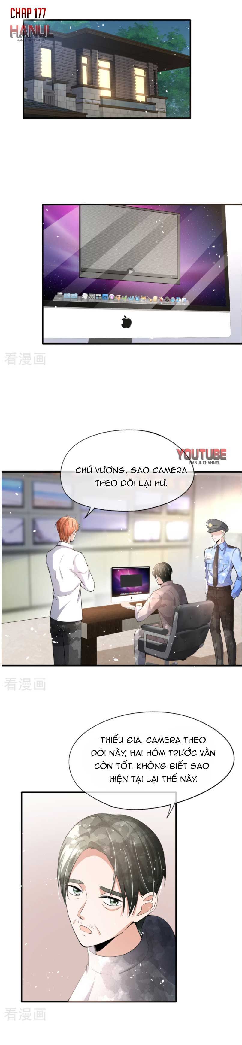 đọc truyện Cô Vợ Hợp Đồng Lạnh Lùng Không Dễ Đụng Đâu Chương 177 ảnh 4 tại Thiên Thai Truyện